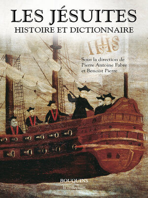 cover image of Les Jésuites. Histoire & Dictionnaire